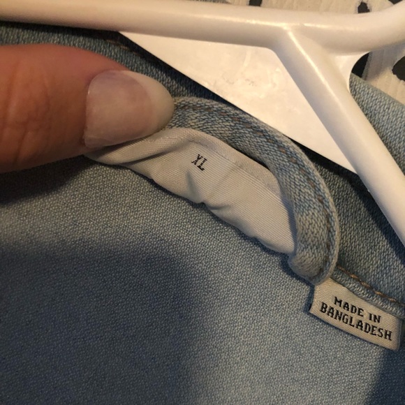 NOISY MAY JEAN JACKET - Picture 3 of 3